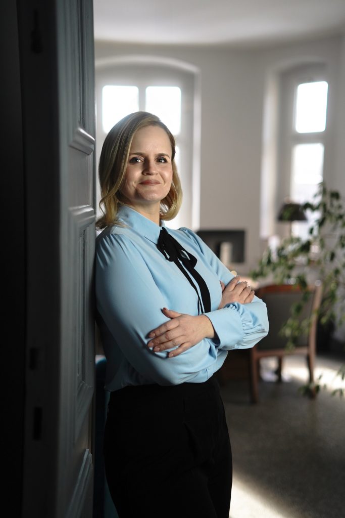 Przeczytaj, czym zajmuję się na codzień!